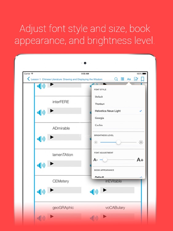Vibe Reader screenshot-4