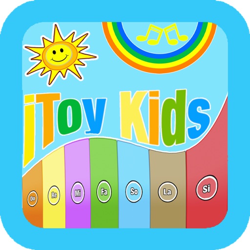 iToy Kids for iPhone
