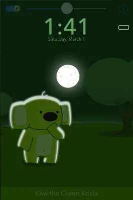 Game screenshot Kiwi Flashlight & Nightlight apk