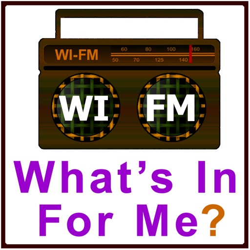 WIFM icon