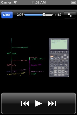 Learning Accounting screenshot 2