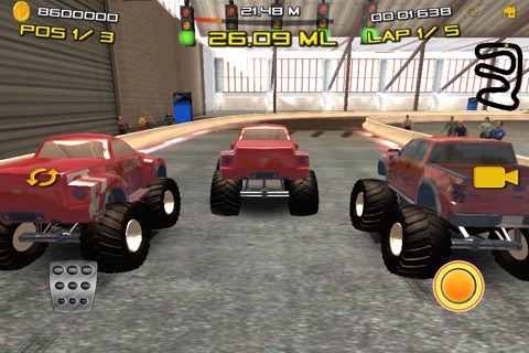 Big Race screenshot 3