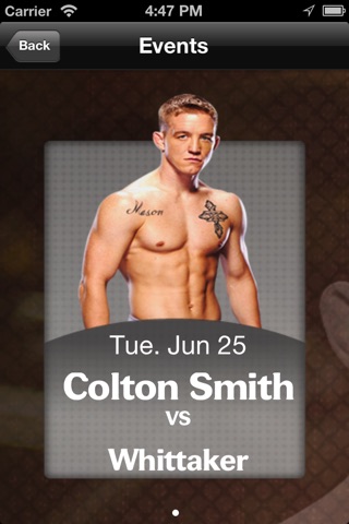 Colton Smith screenshot 2