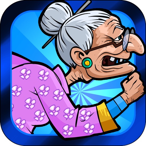 A Granny Chase - Outrun the Reaper! icon