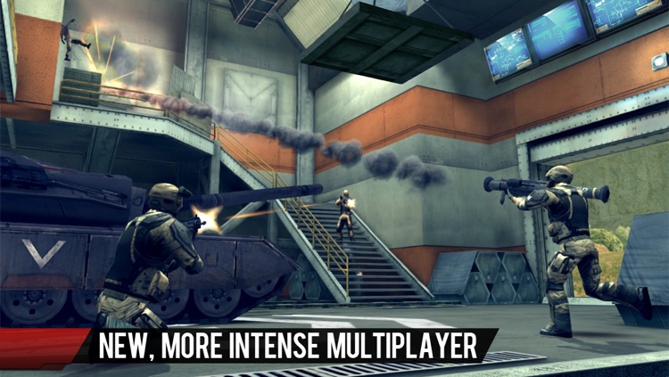 Modern Combat 4: Zero Hour screenshot-4