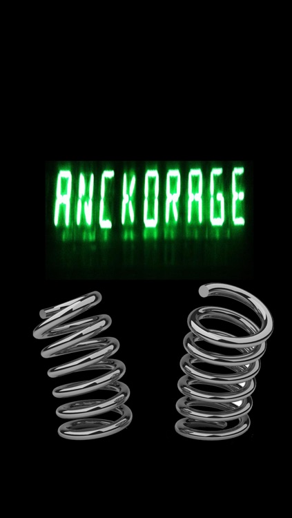 Anckorage Spring