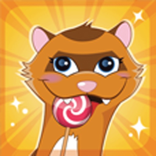 A Candy Lover fantasy world Journey icon