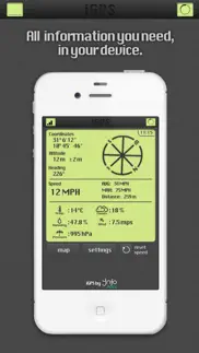 igps iphone screenshot 2