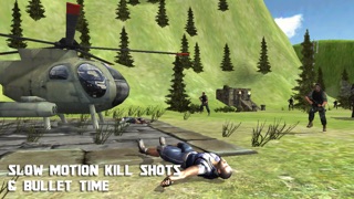 Screenshot #2 pour Army Sniper Valley War Free