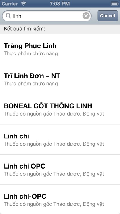 iThuốc 2.0: danh bạ thuốc - Thuoc Vietnam (iThuoc - Danh ba, list duoc pham, biet duoc, tu dien y hoc Viet Nam - y khoa VN, bac si gia dinh)