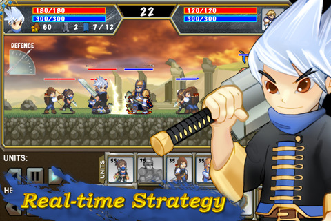 Heroes Quest screenshot 2