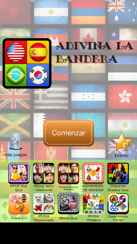 Adivina la Bandera - 1.1 - (iOS)
