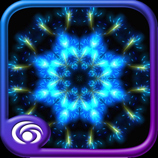Spawn Symmetry Kaleidoscope light show (FREE) icon