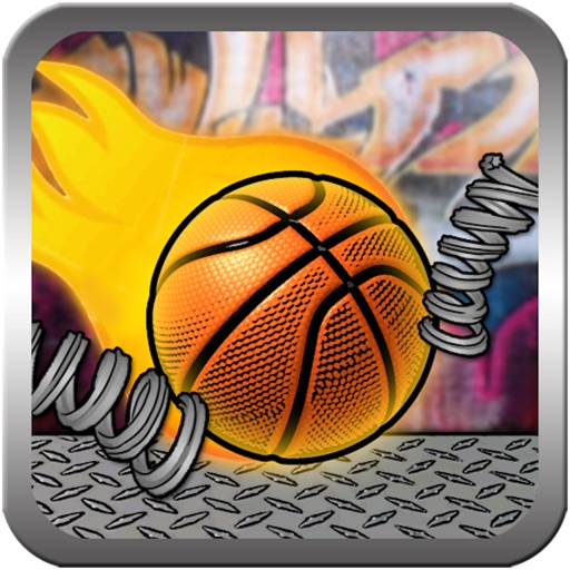 Basketball Sandbox Lite Icon