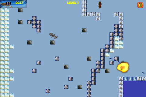 Pirate Legends Paradise Warfare screenshot 2