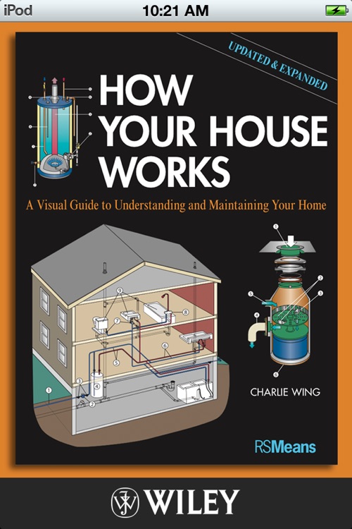 How Your House Works: A Homeowner’s Visual Guide to Home Repair and Maintenance
