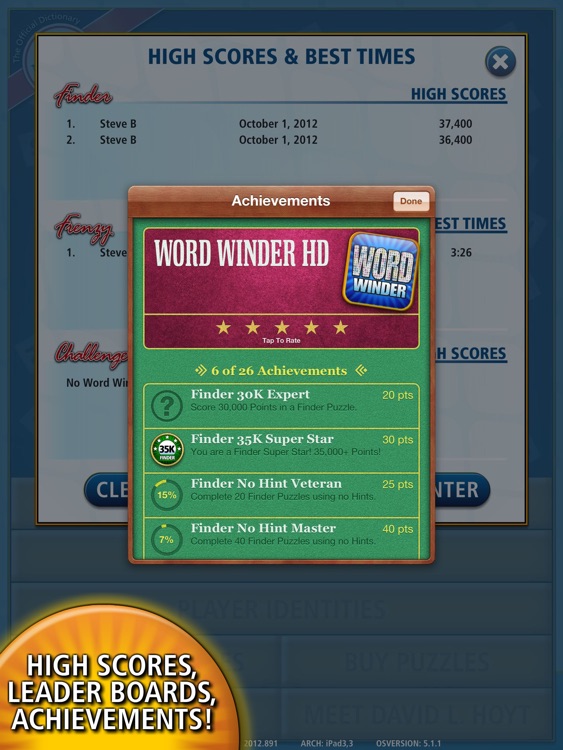 Word Winder HD screenshot-4