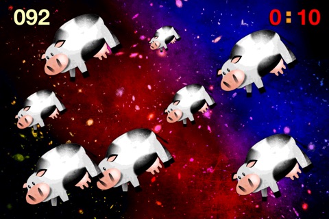 Cow Go BOOM! screenshot 2