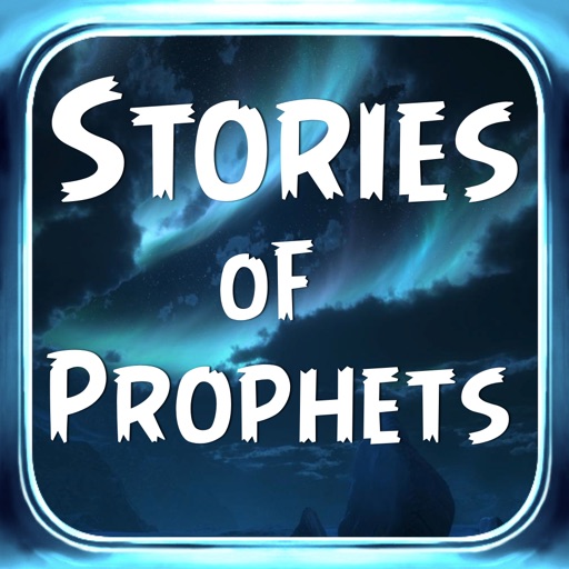 Stories of Prophets From Prophet Adam (P.B.U.H) to Last messenger Muhammad (P.B.U.H) for iPhone & iPad icon