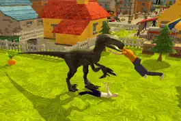 Game screenshot Raptor Simulator : Dinosaur Extreme apk