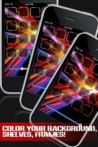 Bling Screen Maker Free screenshot 2