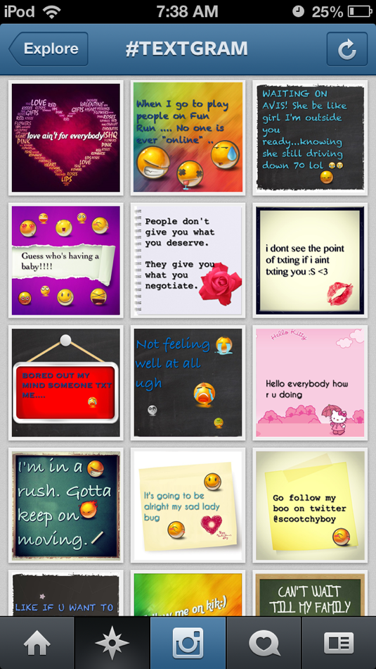 #5. TextPic - Texting with Pic FREE (iOS) 来自: VIDEO EDITOR PTE. LTD.