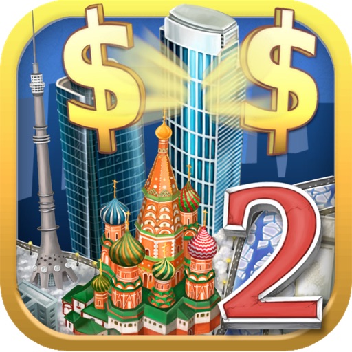 Trade Mania 2 iOS App