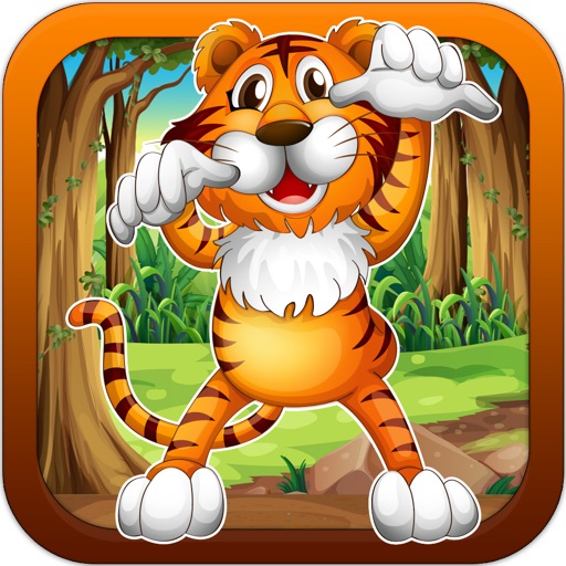 Jungle Pong Challenge - Awesome Bounce and Pop Simulator iOS App