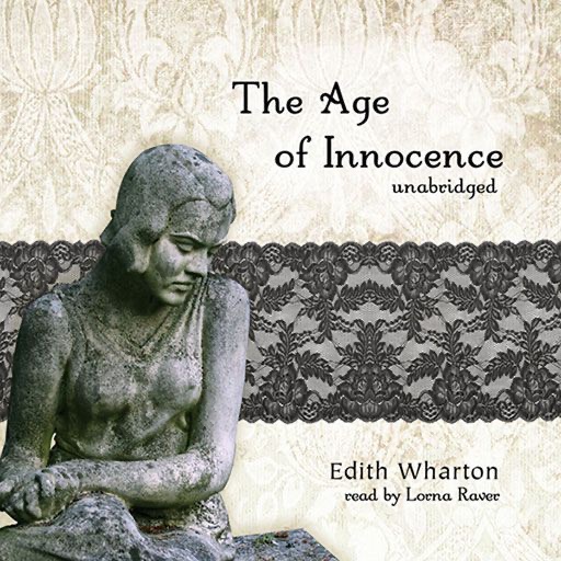 The Age of Innocence (by Edith Wharton) icon