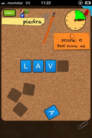 Crazy Word Trivial screenshot 4