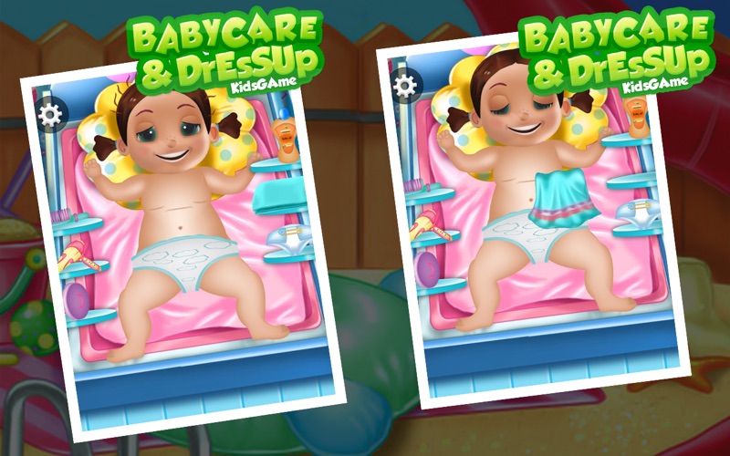 Baby Care &amp; Dressup thumbnail 3