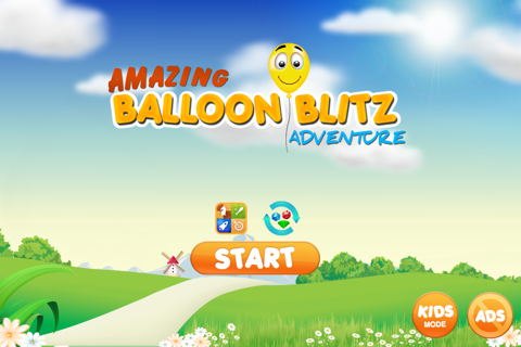 Amazing Balloon Blitz Adventure screenshot 3