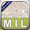 Milano Offline Map Pro