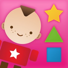 Activities of Learn Shapes HD - An interactive game for toddlers