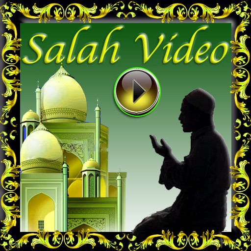 Salah/PRAYER(Video)LearnHow2Pray-Step by Step Guide