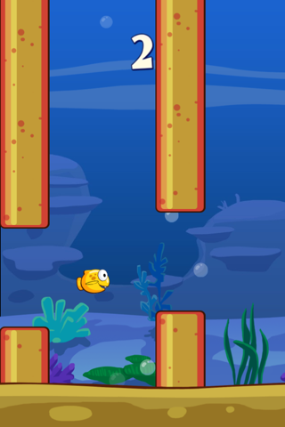 Baby Fish screenshot 3