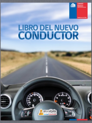 Libro Conductor Newsstand screenshot 3