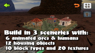Screenshot #3 pour Castle Builder 2
