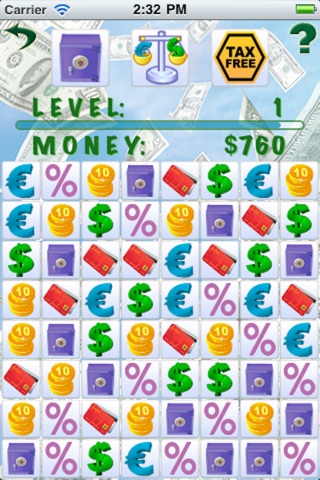 Hot Money Free screenshot 2