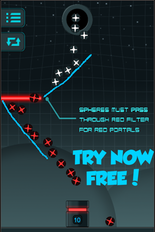 Electric Slide Touch - Extremely Hard Puzzle Games screenshot 4