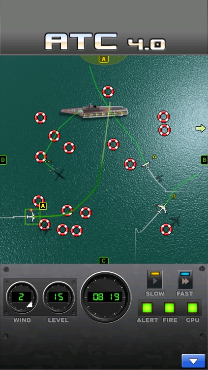 Air Traffic Controller 4.0