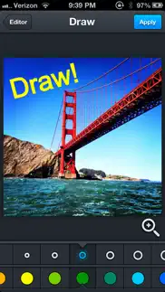 paint on photos: draw, add text, stickers, collage, frames, filters & effects to pictures айфон картинки 3
