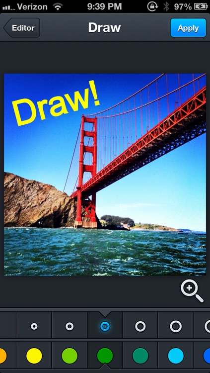 Paint on Photos: Draw, Add Text, Stickers, Collage, Frames, Filters & Effects to Pictures