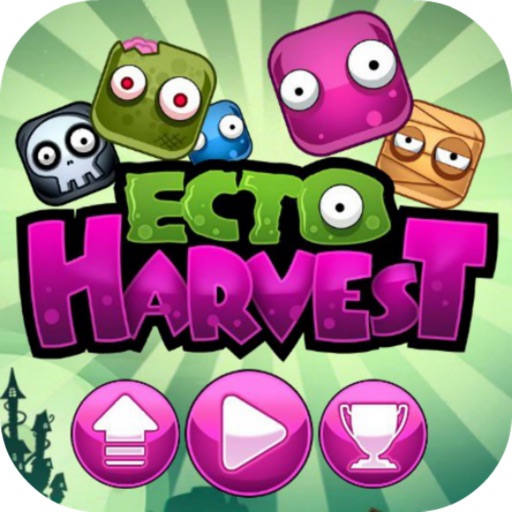 Ecto Harvest Icon