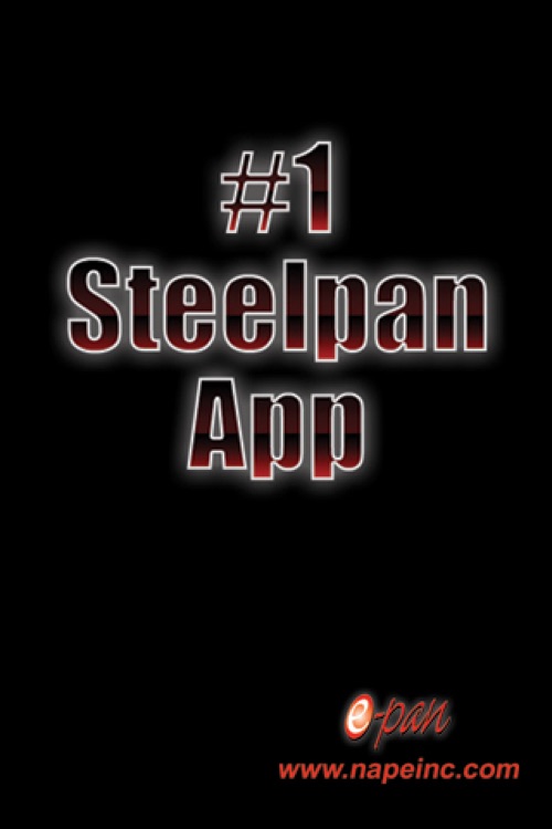 #1 STEELPAN APP