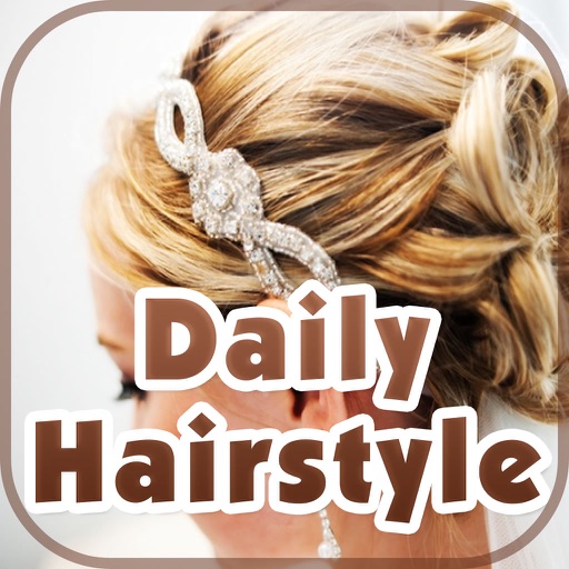 Daily Hairstyle - My study diary of Daily hairstyle DIY icon