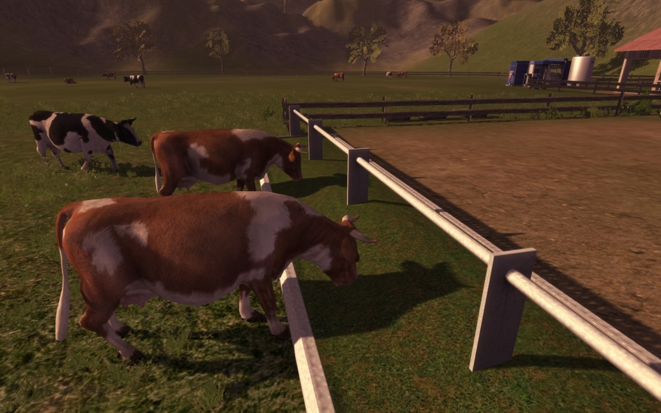 #5. Farming Simulator 2011 (macOS) Bởi: GIANTS Software GmbH