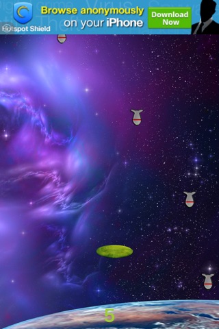 Planetary Shield Defense screenshot 3