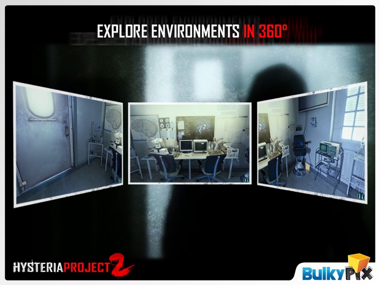 Hysteria Project 2 HD screenshot-3