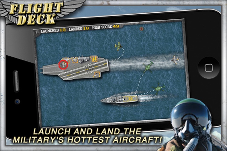 Flight Deck